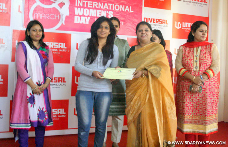 UGI celebrated International Women Day at its campus