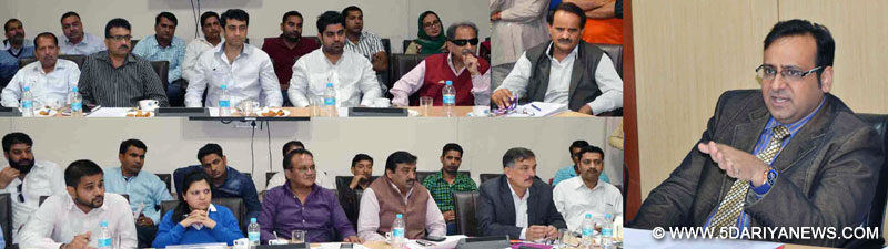 	Secy CAPD asks oil companies to establish grievance redressal cells