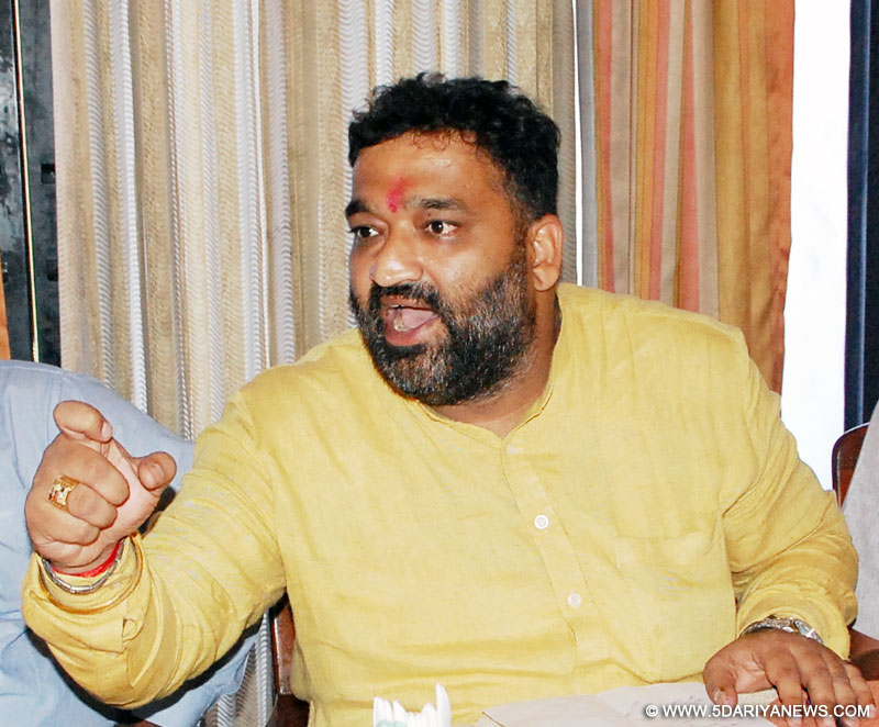 Viresh Shandilya