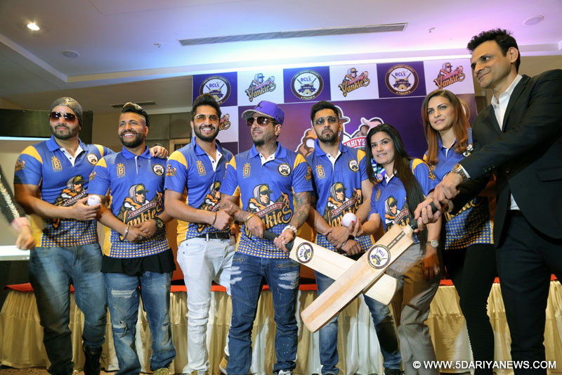 Singer Jazzy B becomes the face of team Chandigarhiye Yankies for ‘Box Cricket League-Punjab’