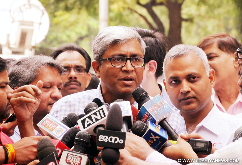 Goa government discredited, AAP may contest polls: Ashutosh