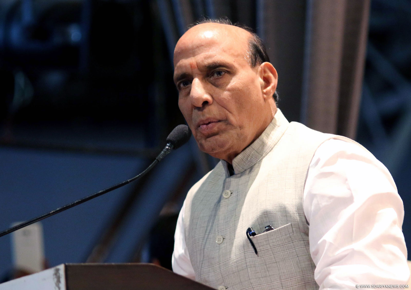 Probe launched into missing Ishrat Jahan documents: Rajnath Singh