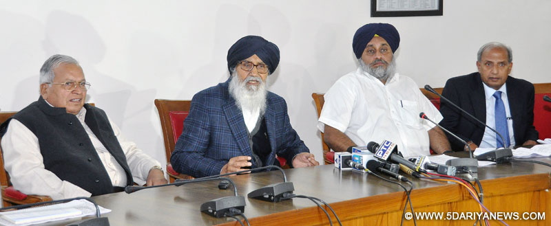 	Punjab CM Announces To De-Notify Acquisition Of Entire SYL Land