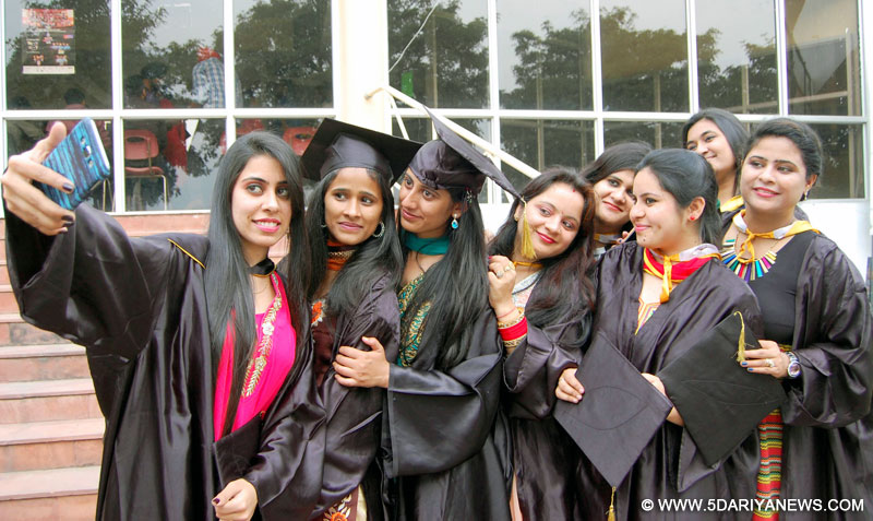 Over 442 students awarded degrees on 9th Annual Convocation at Indo Global Colleges