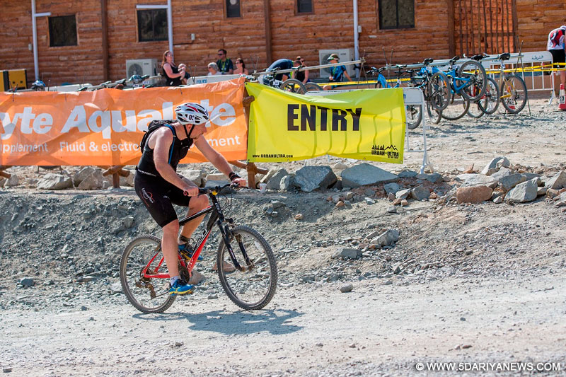 Last chance to register for the Urban-Ultra X-Tri Cross Country Triathlon 2016