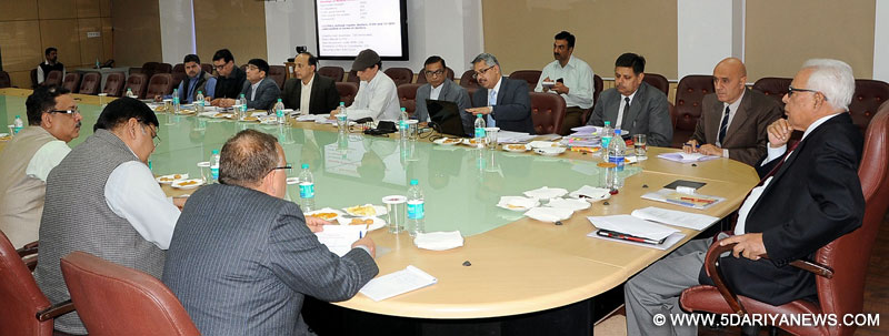 	Governor reviews major issues relating to Health and Medical Education sector