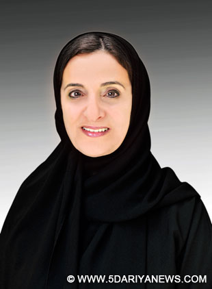 Her Excellency Sheikha Lubna Al Qasimi 
