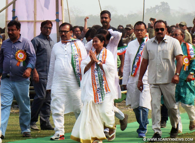 CPI-M took Bengal back by decades: Mamata Banerjee