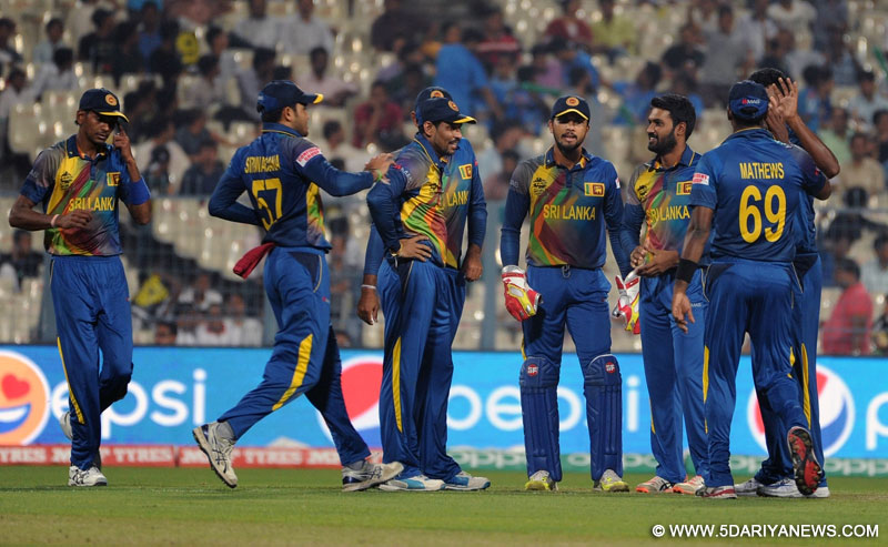 Sri Lanka humble spirited Afghanistan by six wickets