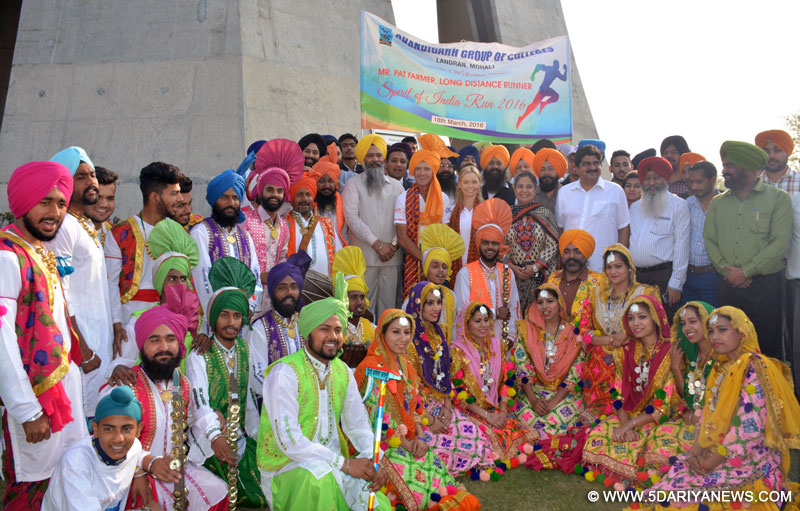 	Rs. 100 crore will be spent on promotion of Eco Tourism in Punjab: Sohan Singh Thandal