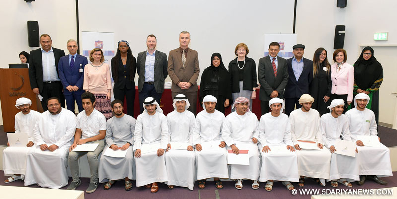 Zayed University honors 533 distinguished students 