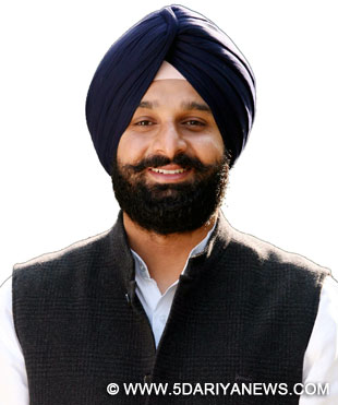 ਬਿਕਰਮ ਸਿੰਘ ਮਜੀਠੀਆ