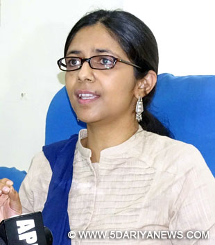 Swati Maliwal 