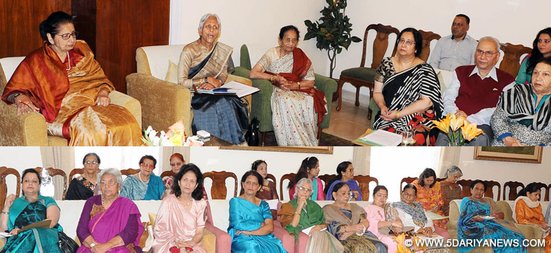 	First Lady chairs Annual General Body Meeting of ASHI