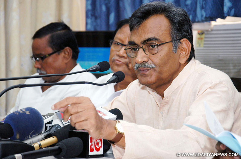 Surjya Kanta Mishra