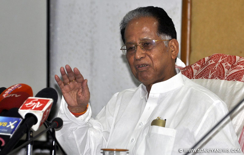 Tarun Gogoi