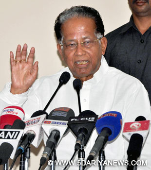 Tarun Gogoi