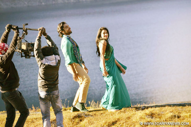“Akira” is the first Kannada film shot in picturesque Norway.