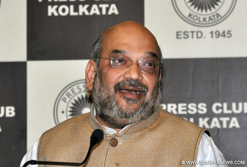 अमित शाह
