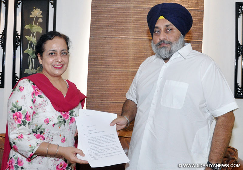 	Punjab government committed to welfare of literary personalities: Sukhbir Singh Badal