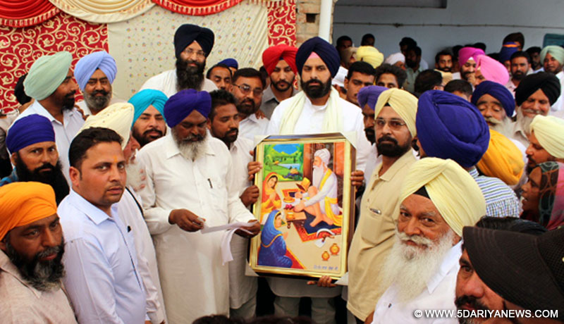	Kejriwal anti- Punjab & anti-Sikh : Bikram Singh Majithia