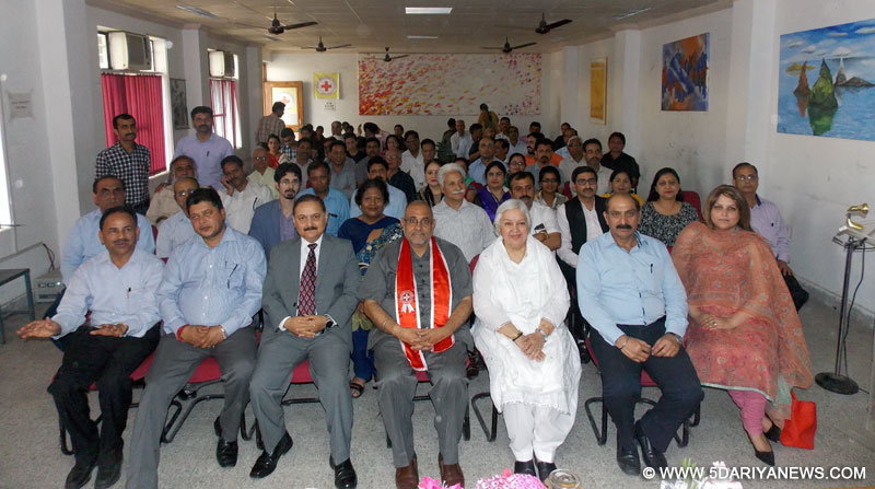 VC Indian Red Cross Society visits Jammu