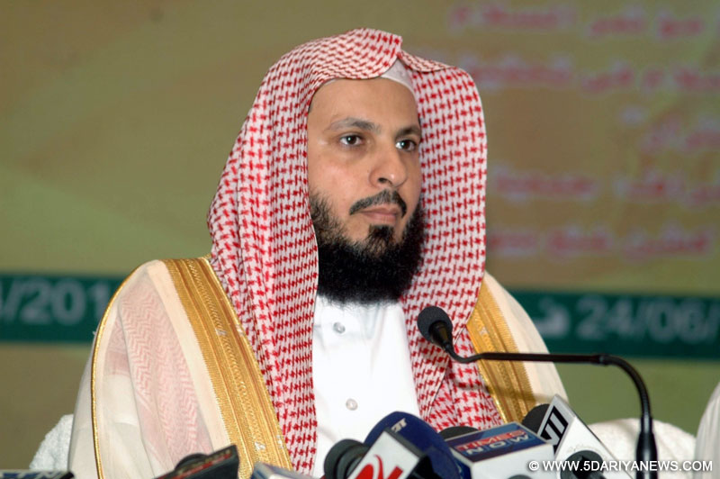 Islam has nothing to do with terrorism: Imam of Kaba