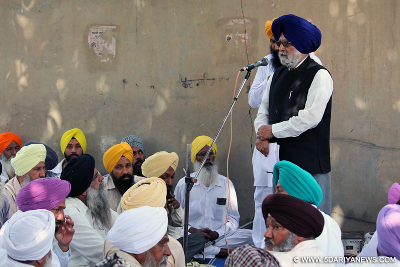 	Mukh Mantri Tirath Darshan Yatra Scheme Well Received By Punjabis – Dr Charanjit Singh Atwal