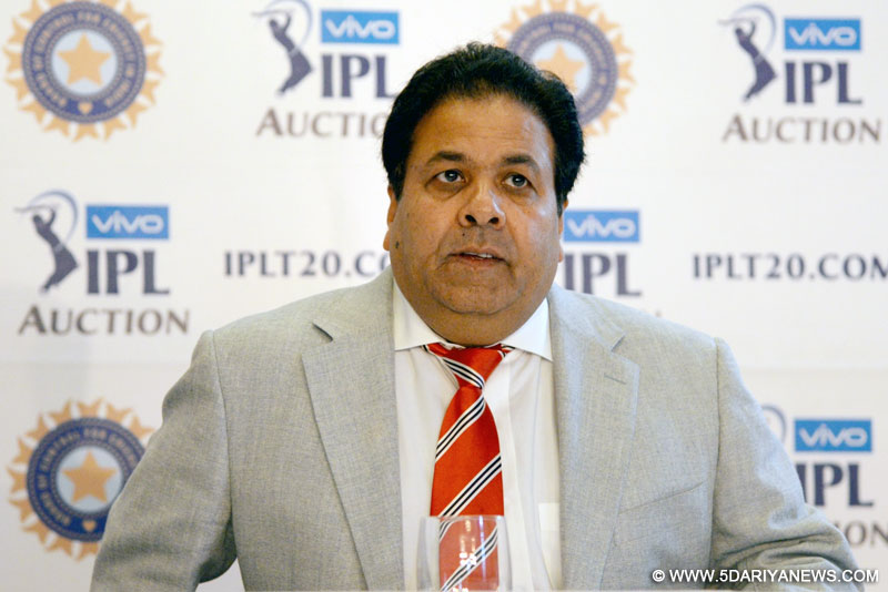 Rajiv Shukla