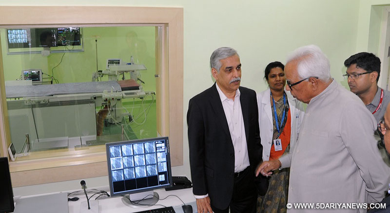 Superspeciality Hospital Kakryal to be operationalised from 8th April