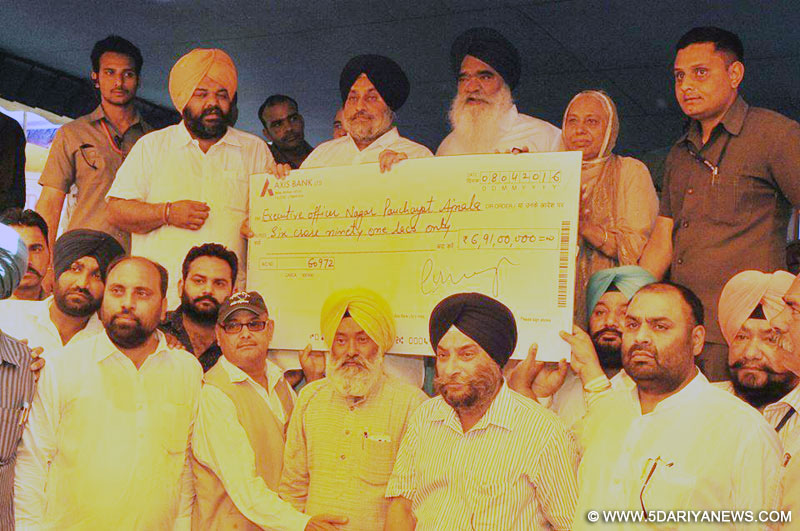 	ਕੇਜਰੀਵਾਲ ਐਸਵਾਈਐਲ ਮੁੱਦੇ 
