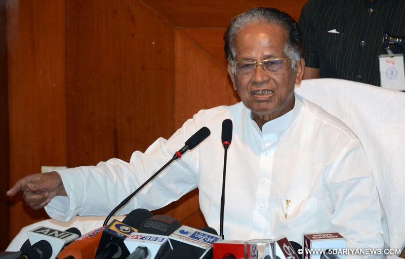 Tarun Gogoi
