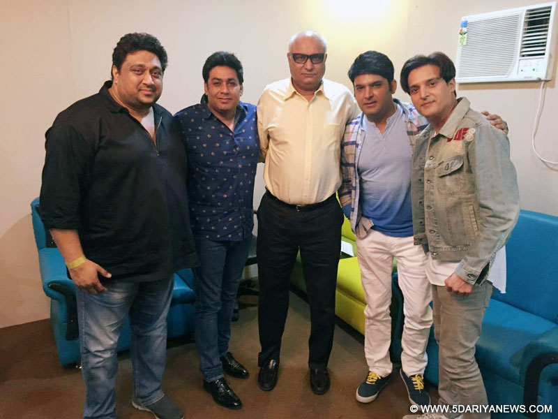 Team ‘Vaisakhi List’ to rock the stage of ‘The Kapil Sharma Show’