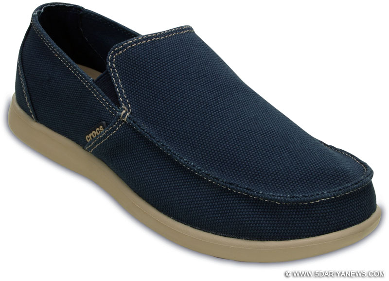 toediening jeans Slovenië Crocs presents the new Men's Santa Cruz 2 Luxe & Santa Cruz Clean Cut  Collection
