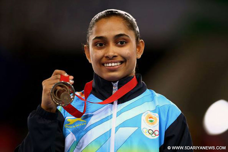 Dipa Karmakar