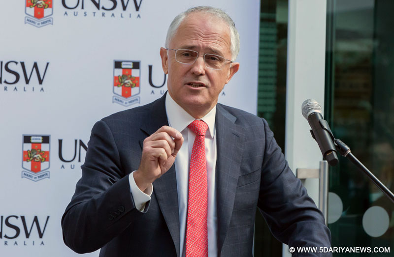 Australian PM defends $40 bn submarine contract