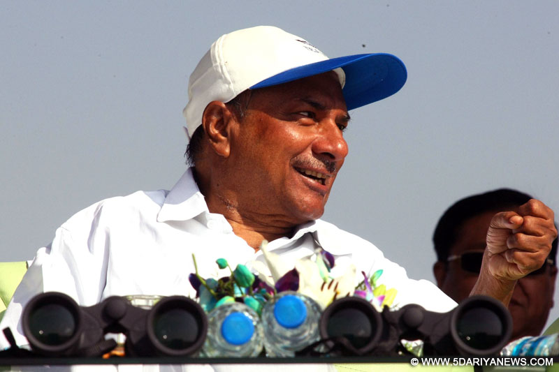  ए.के. एंटनी