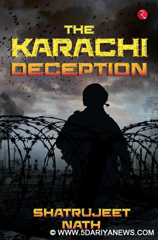 A desperate mission to Karachi - and its strange objective