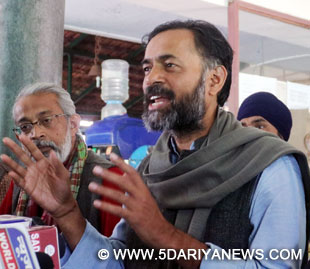 Yogendra Yadav