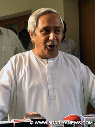 नवीन पटनायक
