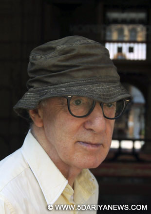  Woody Allen