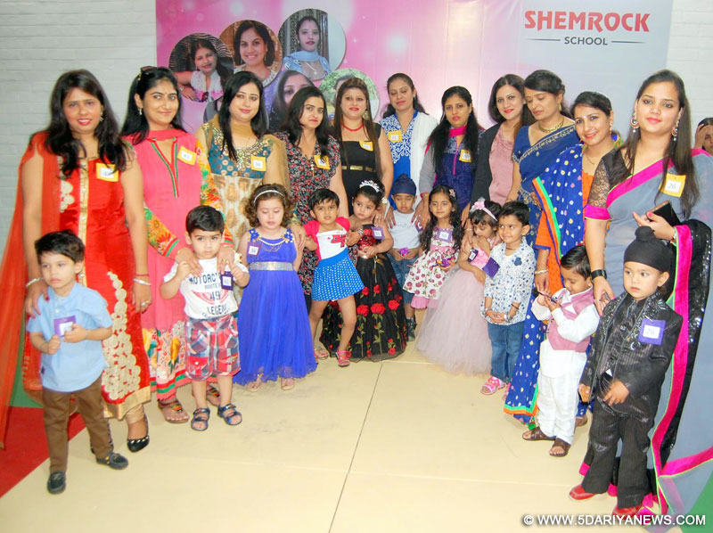 Shemrock School Celebrated Mother’s Day with fun and frolic