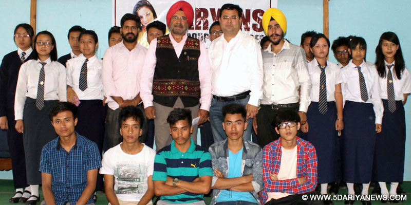 Around 100 North East Students to join Aryans, Chandigarh