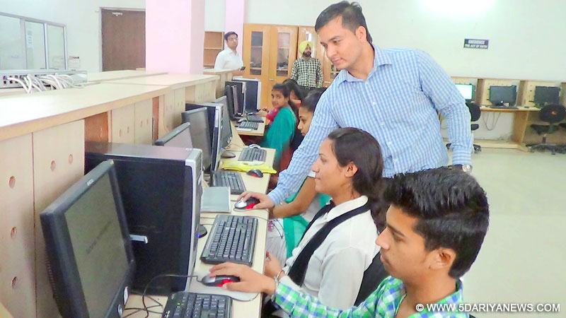 Gian Jyoti Group of Institutions celebrated National Technology Day