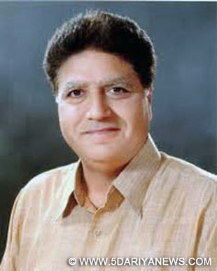 Prof Rajinder Bhandari 