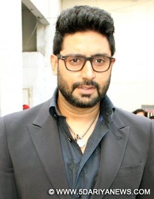 Abhishek Bachchan