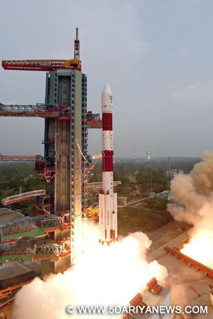 भारत के प्रथम स्वदेशी अंतरिक्ष यान आरएलवी का सफल प्रक्षेपण