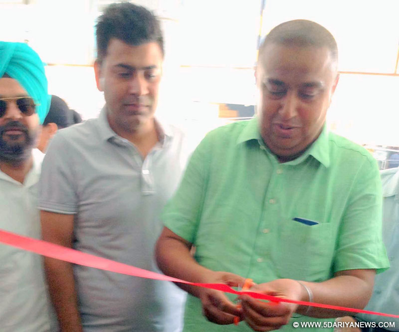 Information office of LCET inaugurated to ease the admission process for students
