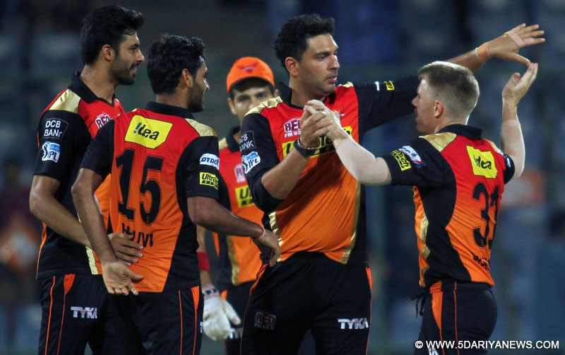 IPL: KKR eliminated, SRH to face Lions in second qualifier
