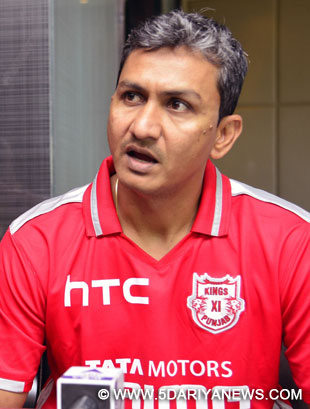 Sanjay Bangar